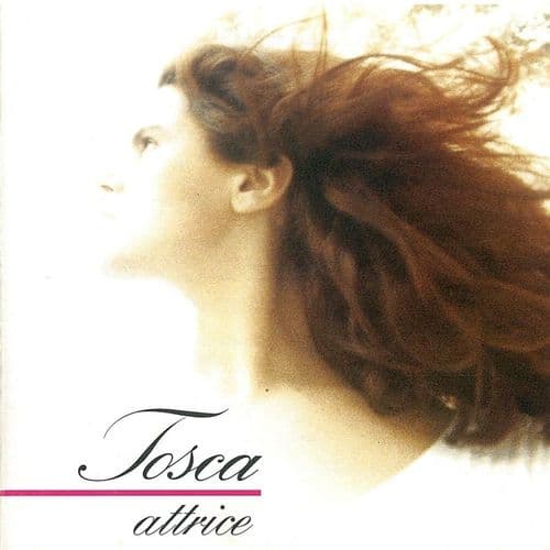 Album cover art for Attrice
