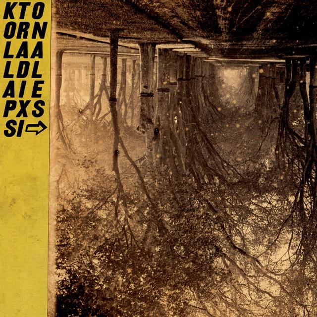 Album cover art for Kollaps Tradixionales