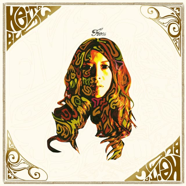 Album cover art for Fives