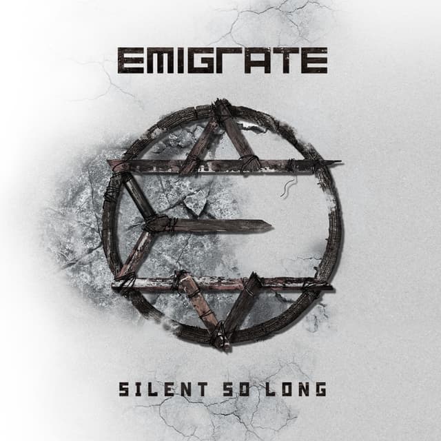 Album cover art for Silent So Long