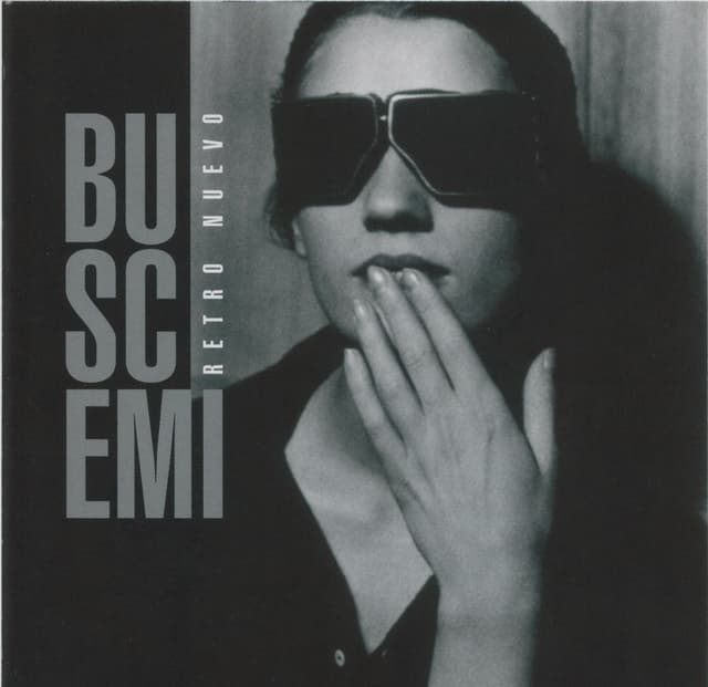 Album cover art for Retro Nuevo