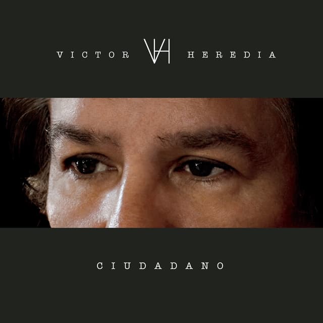 Album cover art for Ciudadano