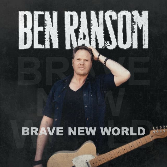 Album cover art for Brave New World