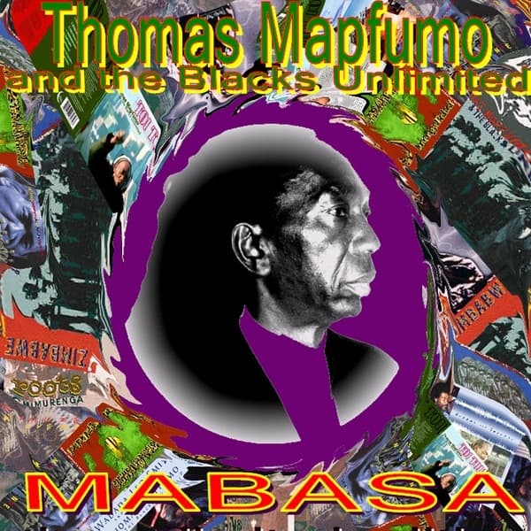 Album cover art for Mabasa