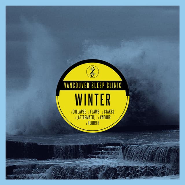 Album cover art for Winter