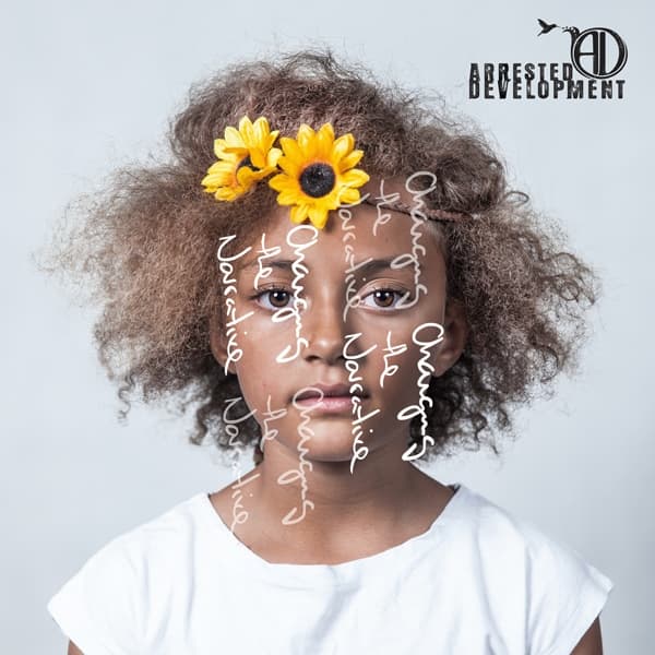 Album cover art for Changing the Narrative