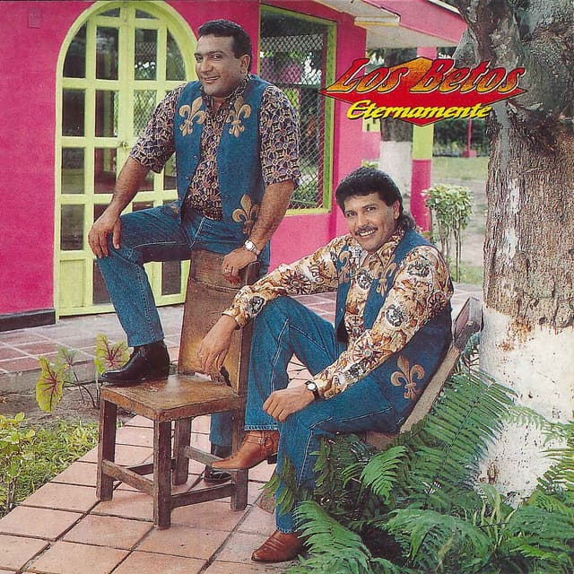 Album cover art for Eternamente