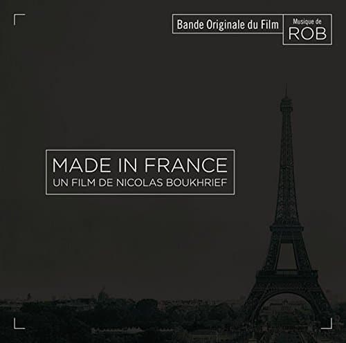 Album cover art for Made in France [B.O.F.]