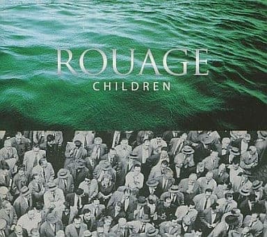 Album cover art for CHILDREN