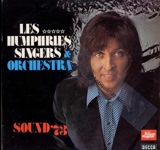 Album cover art for Sound '73