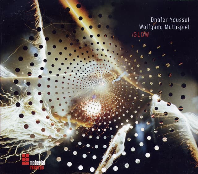 Album cover art for Glow