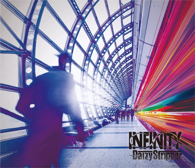 Album cover art for Infinity (Nomal Edition)