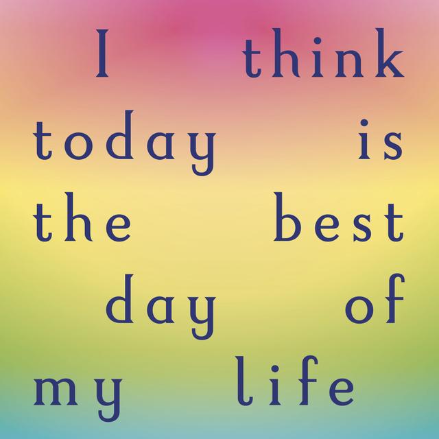 Album cover art for Best Day of My Life [Luca Schreiner Remix]