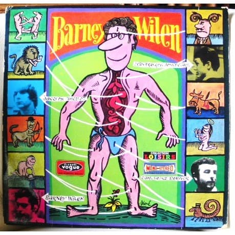 Album cover art for Zodiac