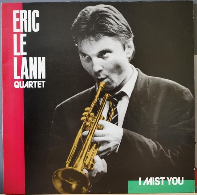 Album cover art for I Mist You