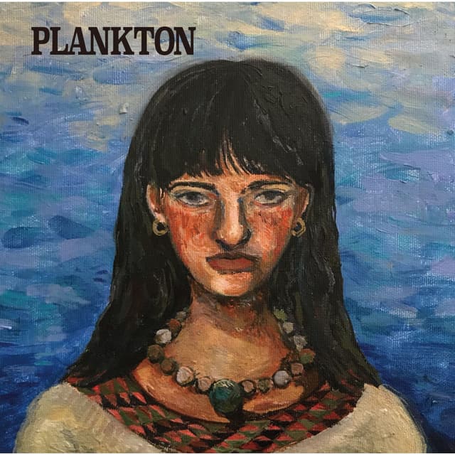 Album cover art for PLANKTON