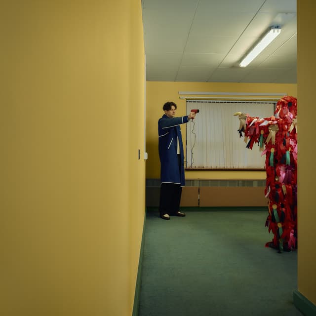 Album cover art for All My Friends