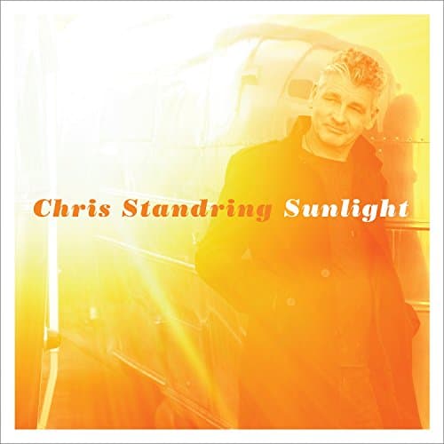 Album cover art for Sunlight