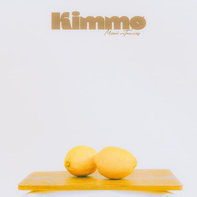 Album cover art for Mood Vitamins
