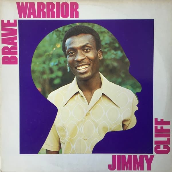Album cover art for Brave Warrior