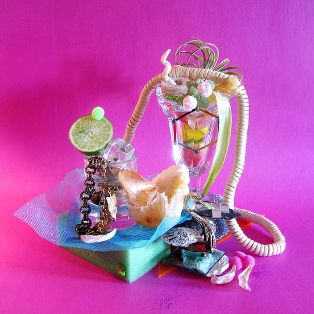 Album cover art for As Ever