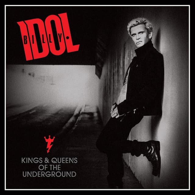 Album cover art for Kings & Queens of the Underground