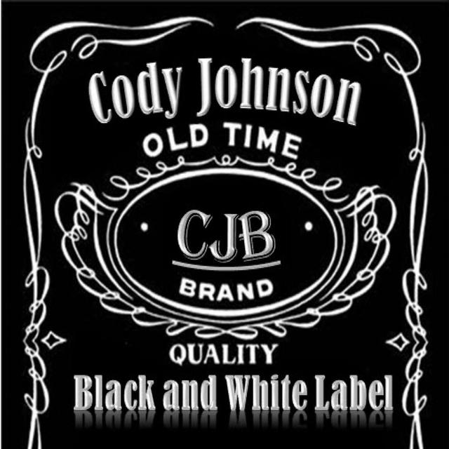 Album cover art for Black and White Label