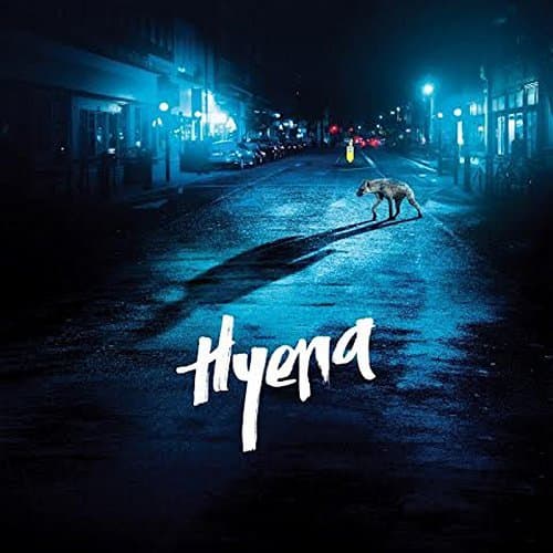 Album cover art for Hyena [B.O.F.]