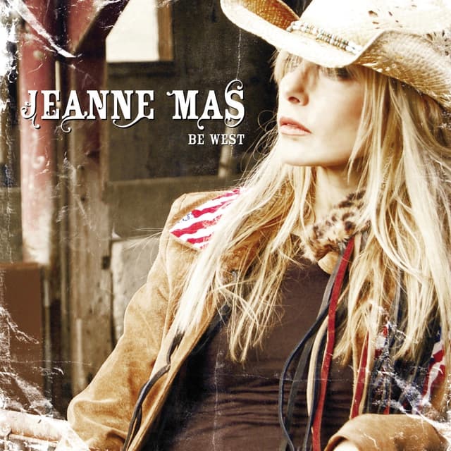 Album cover art for Be West