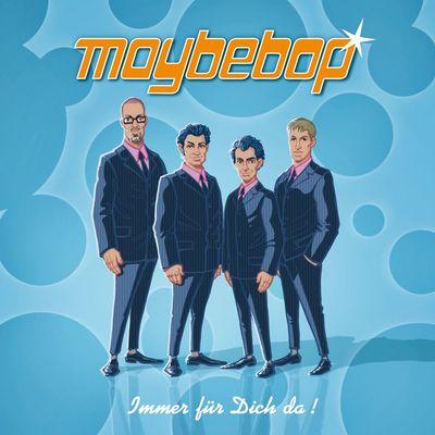 Album cover art for Immer für dich da