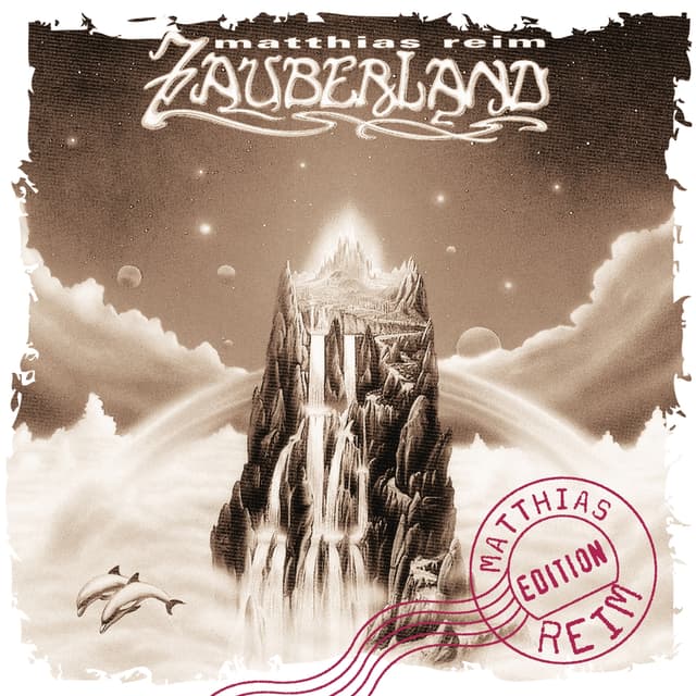 Album cover art for Zauberland