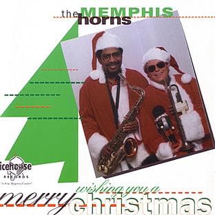 Album cover art for Wishing You A Merry Christmas