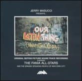 Album cover art for Our Latin Thing