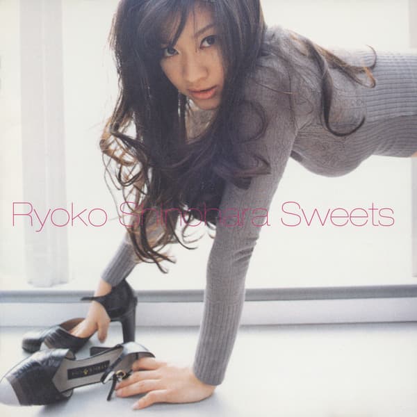 Album cover art for Sweets –Best Of Ryoko Shinohara–