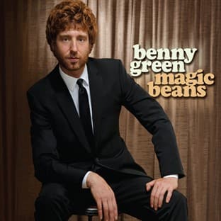 Album cover art for Magic Beans