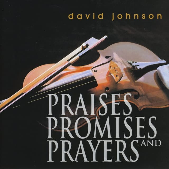 Album cover art for Praises, Promises, and Prayers