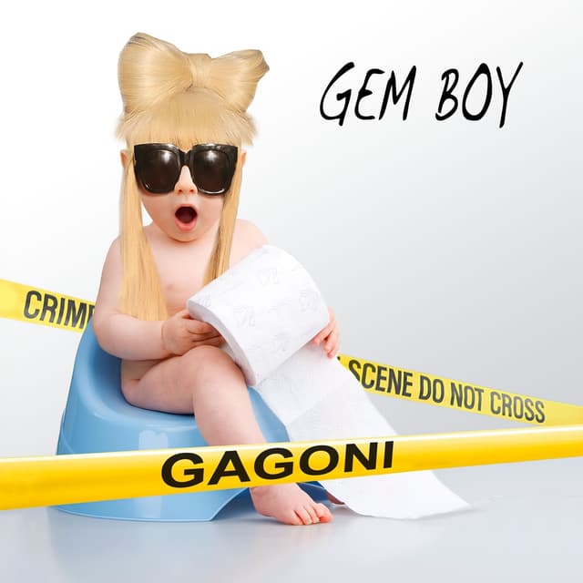 Album cover art for Gagoni