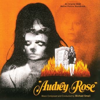 Album cover art for Audrey Rose