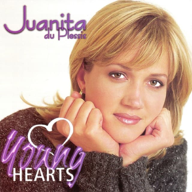Album cover art for Young Hearts