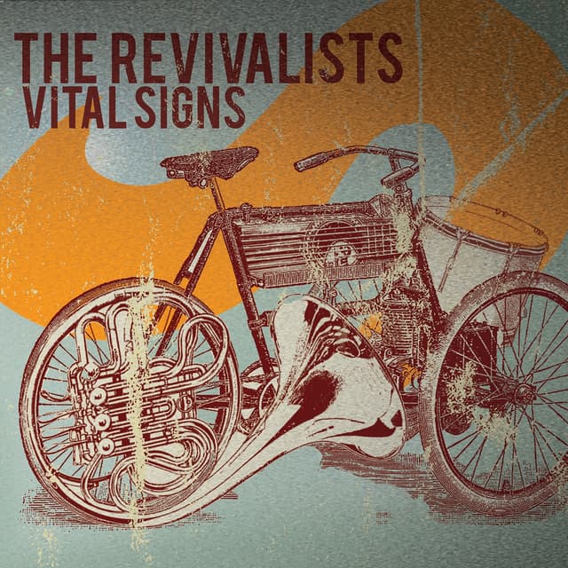 Album cover art for Vital Signs