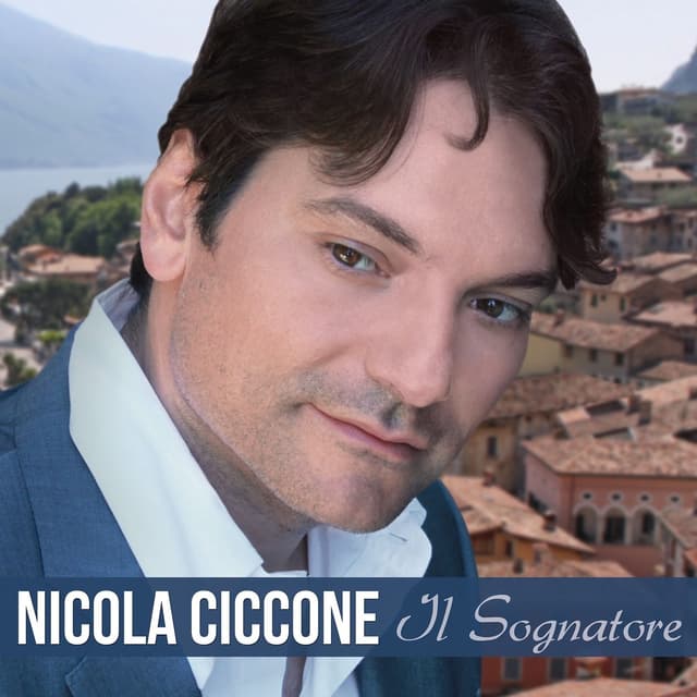 Album cover art for Il Sognatore