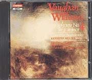 Album cover art for Symphony No. 4 In F Minor / Concerto Accademico