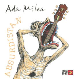 Album cover art for Absurdistan