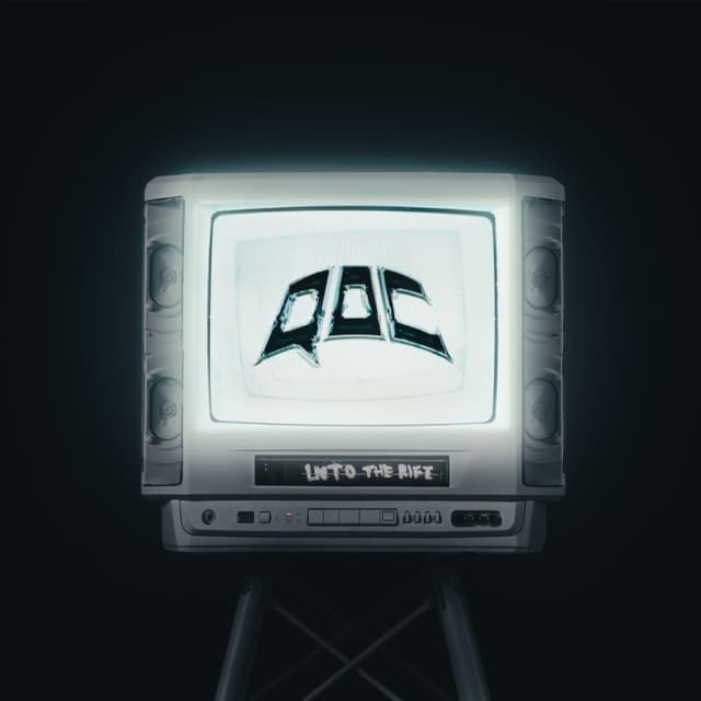 Album cover art for Into The Rift (Deluxe)