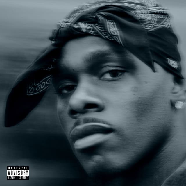 Album cover art for BE MORE GRATEFUL