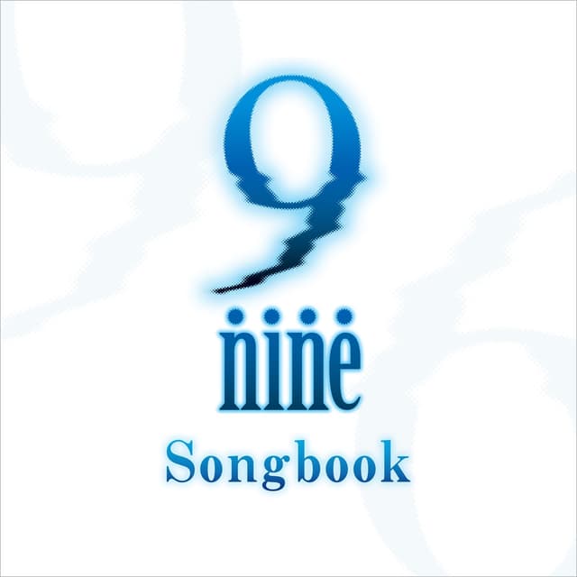 Album cover art for 9-nine-Songbook