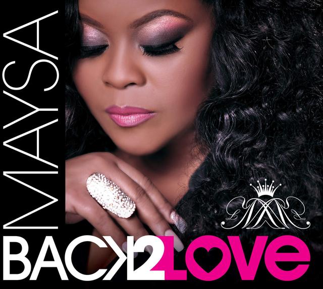 Album cover art for Back 2 Love