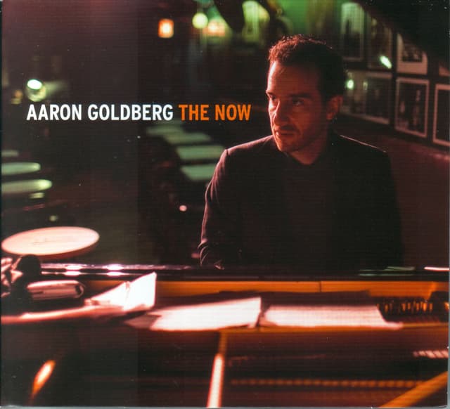 Album cover art for The Now