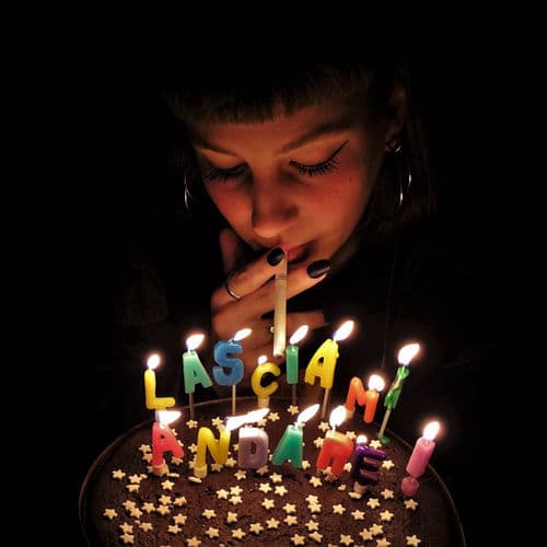 Album cover art for Disco