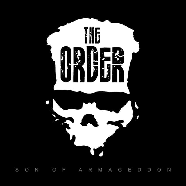 Album cover art for Son Of Armageddon